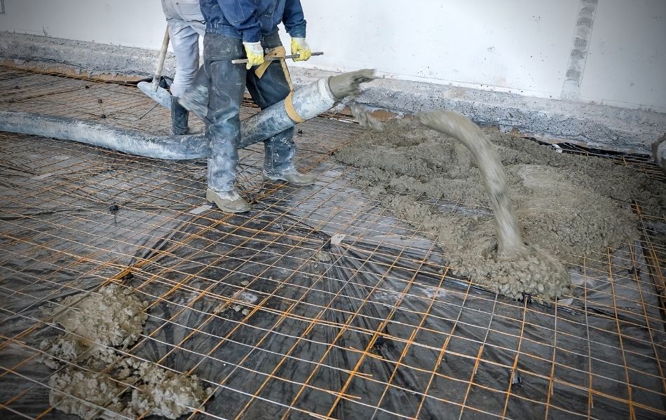 concreto premezclado bombeado en guadalajara