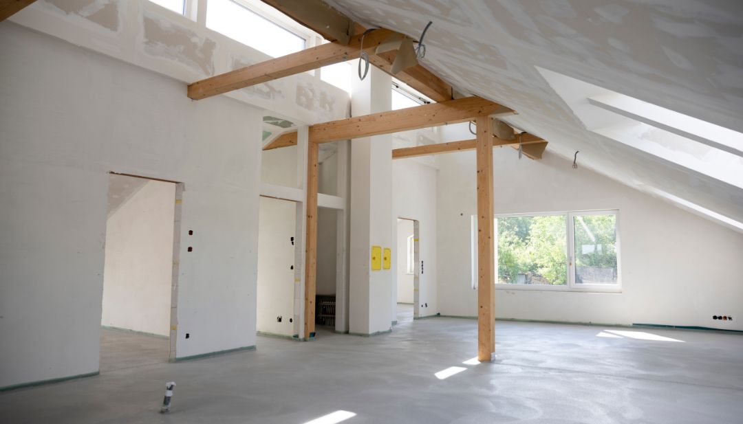 Aplicación de técnicas de curado en concreto húmedo