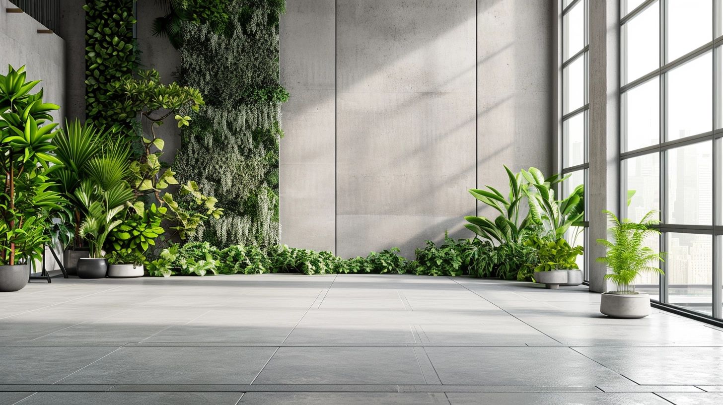 Aplicaciones del Concreto Ecológico en la Construcción