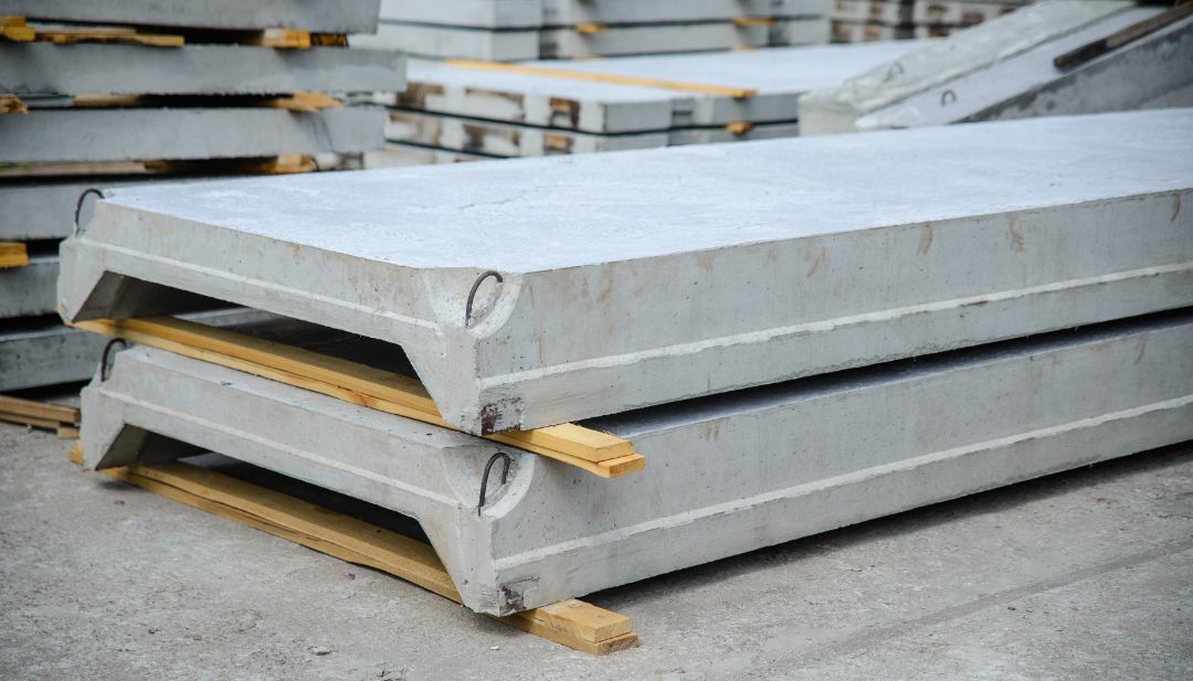 Concepto de sostenibilidad en la construcción con placas de concreto