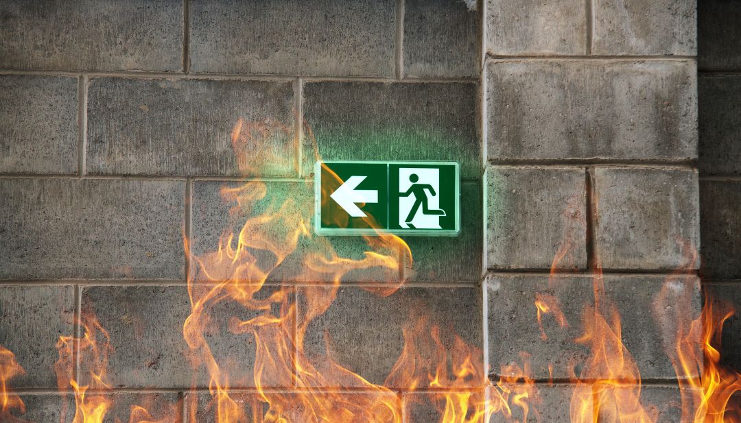 Construcción enfocada en la seguridad contra incendios