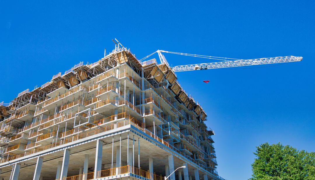 Construcción resistente de concreto