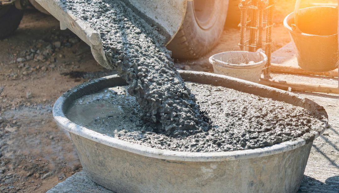 Diversos aditivos para concreto