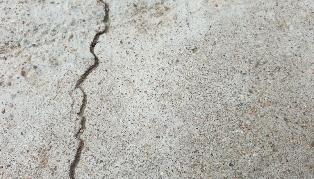 Fisuras en losas de concreto