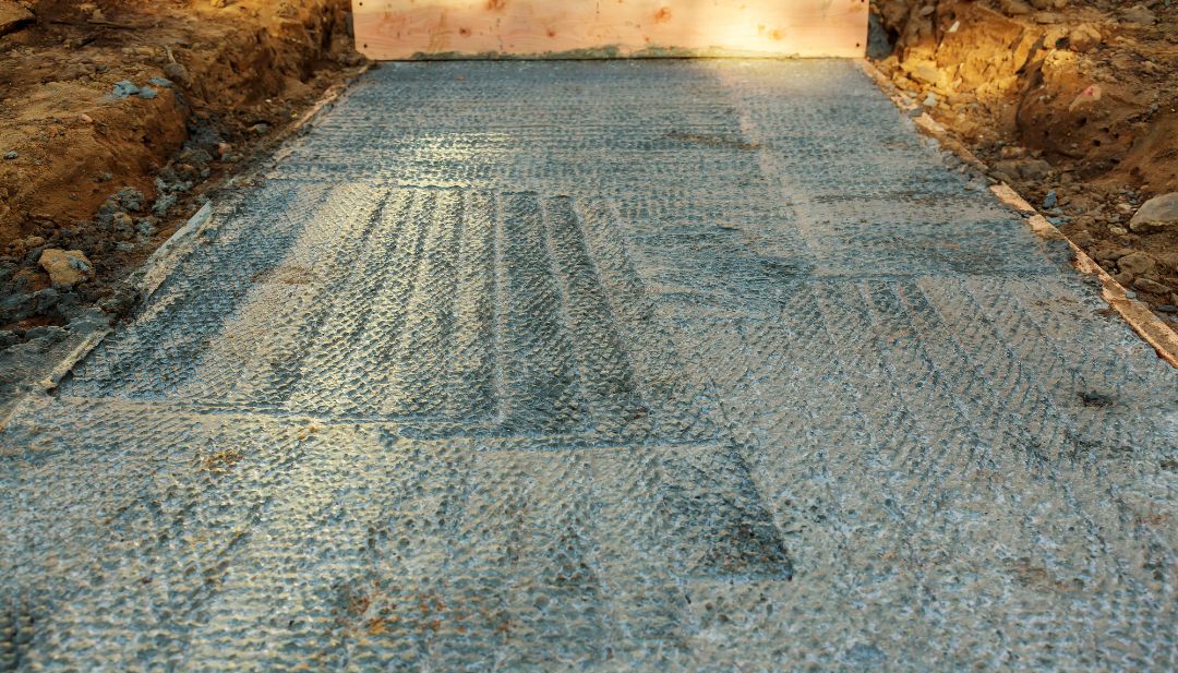 Método de curado húmedo aplicado a concreto