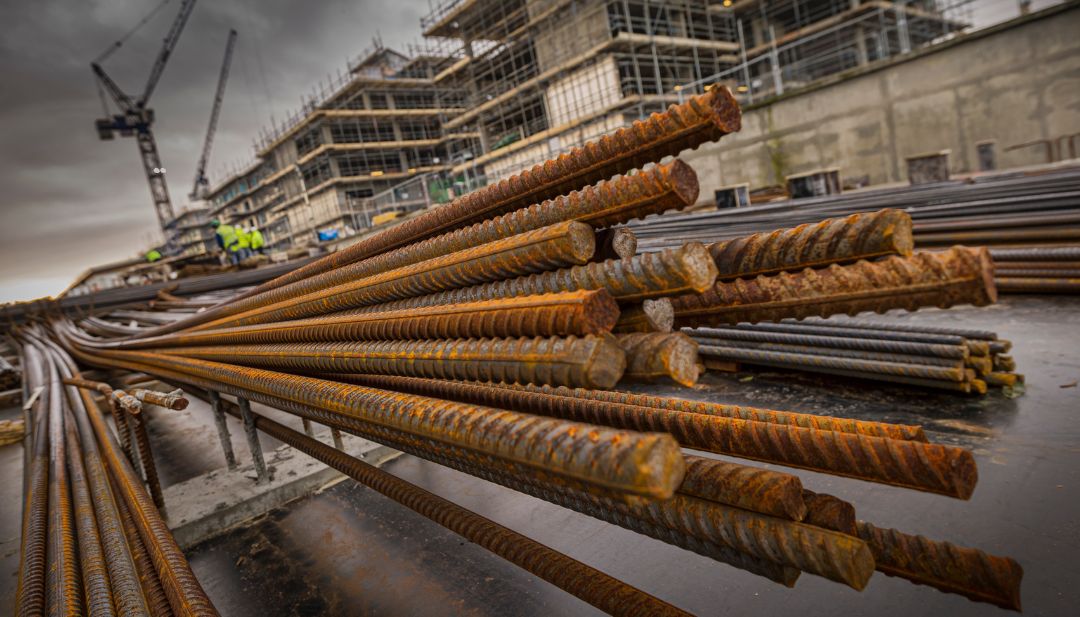 Realización de ensayo de compresión y resistencia en concreto