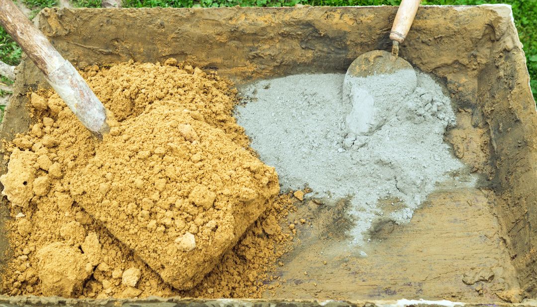 Uso de materiales sustentables en mezcla de concreto